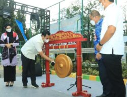 Lapangan Murdjani Diramaikan Gelaran Festival