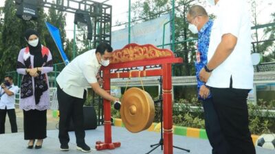 Lapangan Murdjani Diramaikan Gelaran Festival
