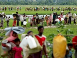 Pengungsi Rohingya Gugat Facebook $150 Miliar Atas Kekerasan di Myanmar