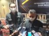 Pihak BI saat diwawancarai awak media. (foto: leon)