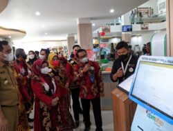 Peresmian Mall Pelayanan Publik Kota Banjarbaru, ke 49 di Indonesia