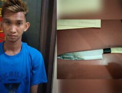 Saat Menagih Hutang, Nyaris Ditikam