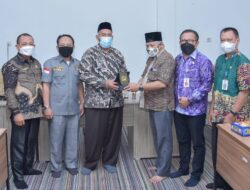 Dinas Koperasi dan UKM Tabalong Dikunjungi Komisi II