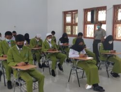 Peningkatan Pendidikan Vokasi, Ujian Akhir Ukur Kemampuan Siswa SMKPP Kementan