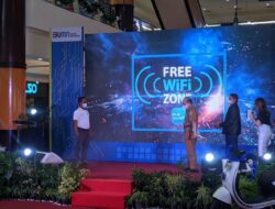 Terus Tambah Layanan, PLN UIW Kalselteng Hadirkan Wifi Zone