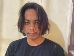 Satu Pelaku Sabu Kotabaru Diciduk Beserta Barang Bukti