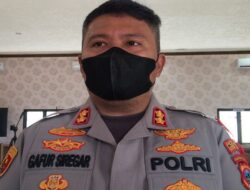 Malam Tahun Baru, Kapolres Kotabaru: Jangan Sampai Ada Perayaan Bersifat Massal