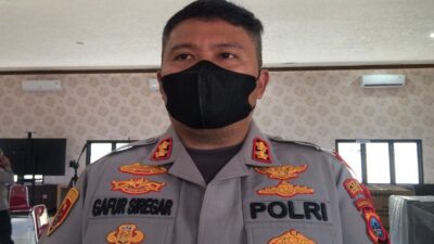 Malam Tahun Baru, Kapolres Kotabaru: Jangan Sampai Ada Perayaan Bersifat Massal