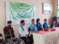 Ketua KNPI Tabalong Ajak Kader IPNU-IPPNU Jadi Pemuda Tabalong Terdepan