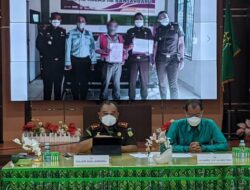 Tersangka Kasus Dugaan Penggelapan Pajak Senilai Rp8,7 M, Dua Direktur Ditahan