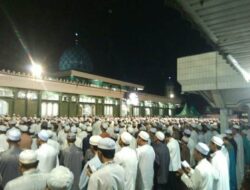 Haul Akbar ke 17 Abah Guru Sekumpul Resmi Ditiadakan