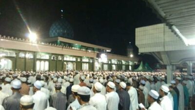 Haul Akbar ke 17 Abah Guru Sekumpul Resmi Ditiadakan