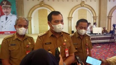 Lakukan Audiensi, Wali Kota Banjarbaru Siap Laksanakan Janji Kampanye