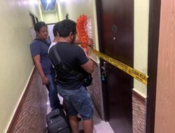 Seorang Pengunjung Hotel Graha Mandiri Kotabaru Ditemukan Meninggal Dunia