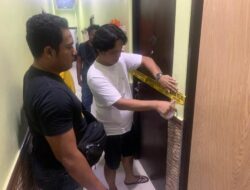 Penemuan Pengunjung Hotel Kejang-Kejang di Kotabaru, Ini Penyebabnya Sementara
