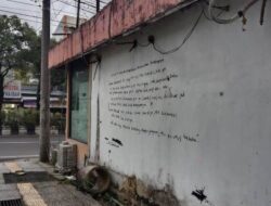 Mural Kritikan, Begini Tanggapan Warga Banjarbaru