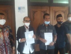 Aksi Protes Musorkab KONI Kabupaten Banjar Bergulir ke Peradilan
