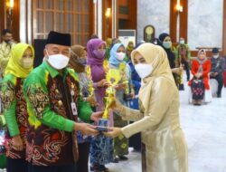 Penghargaan Kategori Madya Diterima Desa Temunih