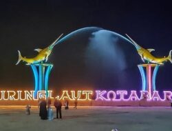 Wisata di Kotabaru Tetap Dibuka Dengan Pengetatan Prokes