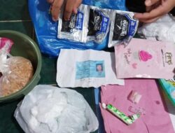 Petugas Lapas Kelas IIA Kotabaru Gagalkan Penyelundupan Sabu