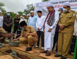 Ponpes Tahfidz Alquran Tanwirul Furqan Martapura Segera Dibangun