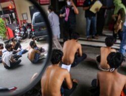 Terindikasi Mau Ikut Reuni 212, Tujuh Anak Pesantren di Bawah Umur Diamankan Polisi
