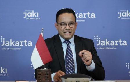 Anies Baswedan (foto: CNBC Indonesia)