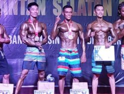 PBFI Kabupaten Banjar Unjuk Kebolehan