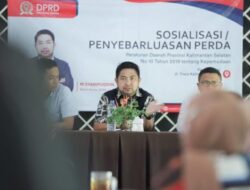 Bang Dhin Berupaya Kembangkan Potensi Pemuda