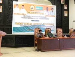 Kukuhkan Pengurus DMI Kecamatan se-Tabalong, Bupati; Masjid Bukan Sumber Radikalisme