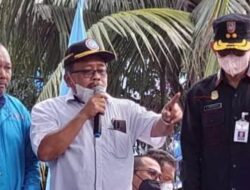 Serikat Pekerja Ancam Turunkan Massa Lebih Banyak, Jika SK Penetapan UMP Tidak Dianulir