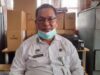 Kabid SD Dinas Kota Banjarmasin, Nuryadi saat wawancara dengan media ini.(foto: leon)