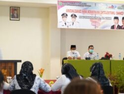 Sosialisasi Ekonomi Kreatif Tentang HAKI di Ebony