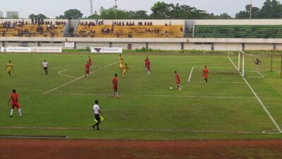Gol Ahmad Fitroni Hantarkan Persemar ke Final