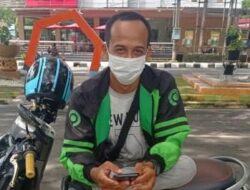 Gaji Guru Honor Kecil, Lulusan Sarjana Pendidikan Ini Nyambi Jadi Driver Ojek Online