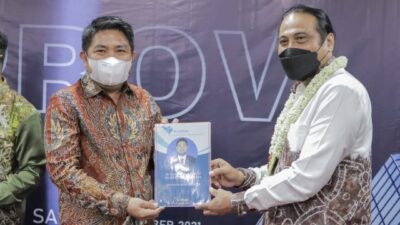Bang Dhin Menghadiri Musyawarah Intakindo