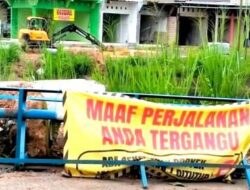 Warga Berharap Rehab Jalan dan Drainase Sekumpul Atasi Mecet dan Banjir   