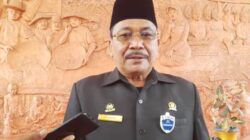 Ketua DPRD Kalsel, Supian HK