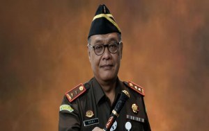 Kepala Kejaksaan Tinggi (Kajati) Kalimantan Selatan, Rudi Prabowo Aji SH,MH
