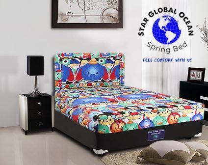 Sprin Bed Star Global Ocean