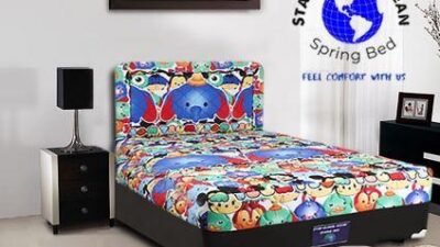 Ingat Spring Bed Ingat Star Global, Harga Terjangkau dan Mudah Didapat