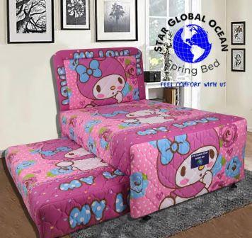 Sprin Bed Star Global Ocean