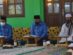 Khataman Alquran Rutin di Setda Hulu Sungai Selatan