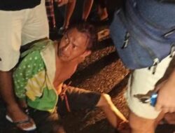 Warga Tangkap Maling Handphone Saat Beraksi di Tabalong, Pelaku Ketakutan Tak Hentinya Baca Istighfar