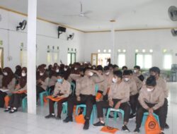 Museum Keliling 4; Kunjungi MAN 2 Kota Kandangan