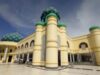Masjid Agung Al Karomah Martapura, Kalimantan Selatan.