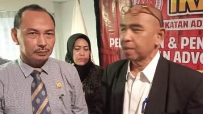 Dewan Kehormatan Ikadin Banjarmasin Sebut Profesi Advokat Masih Menyedihkan