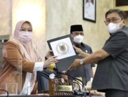 Empat Pansus Dibentuk Untuk Bahas Perda RPJMD Kalsel