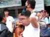Tangkapan layar mahasiswa ditangkap diduga mencabuli bocah 6 tahun di Pekanbaru.(Ist)