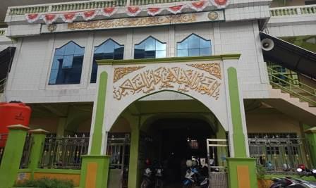 Ponpes Darussalam Martapura. (foto: koranbanjar.net)
